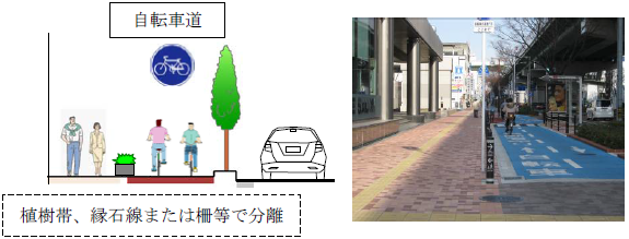 自転車 ガイドライン