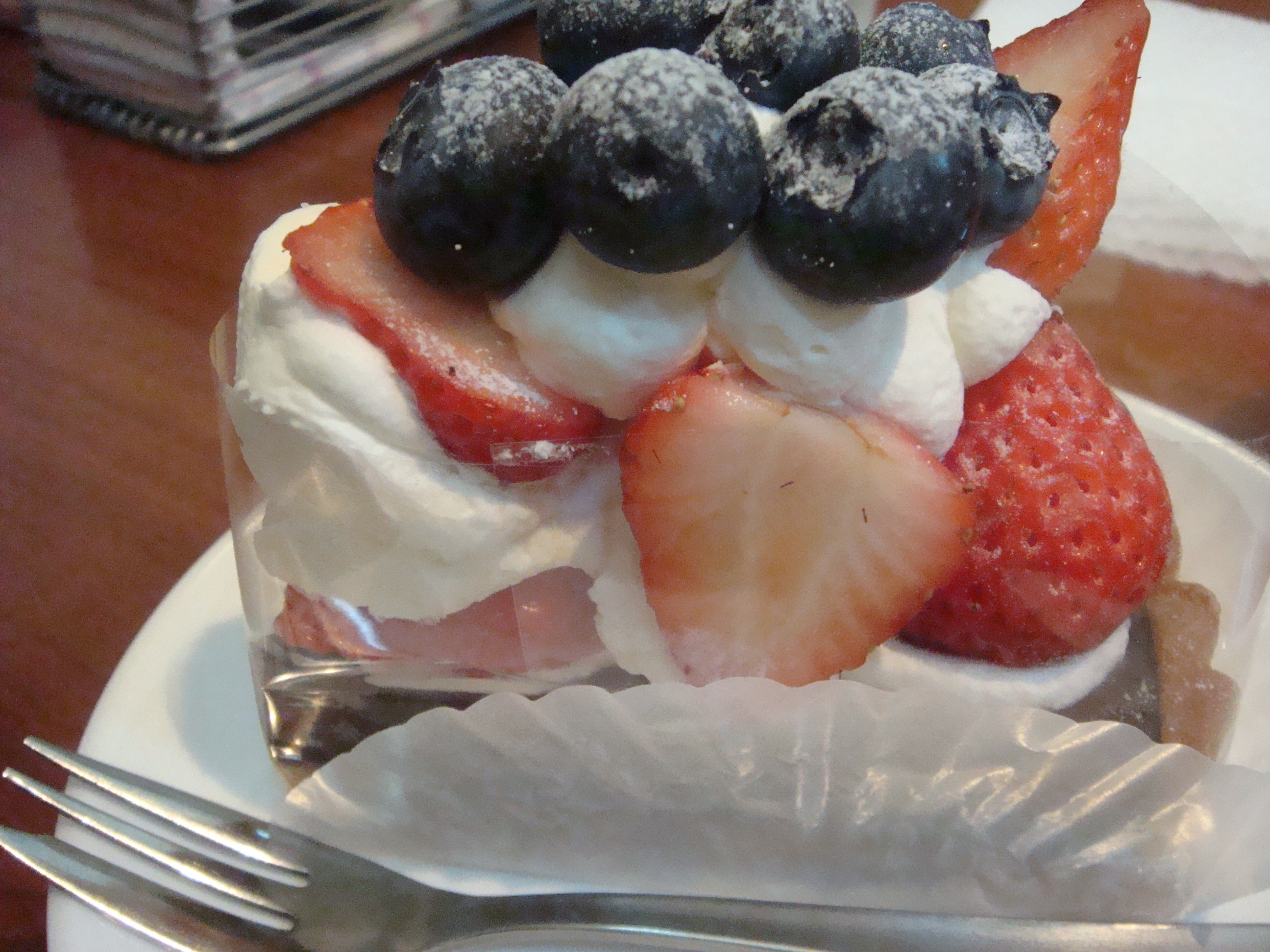 Arrow Tree Cafe Fresh Fruit アローツリー 西宮 おいしいもの食べ隊