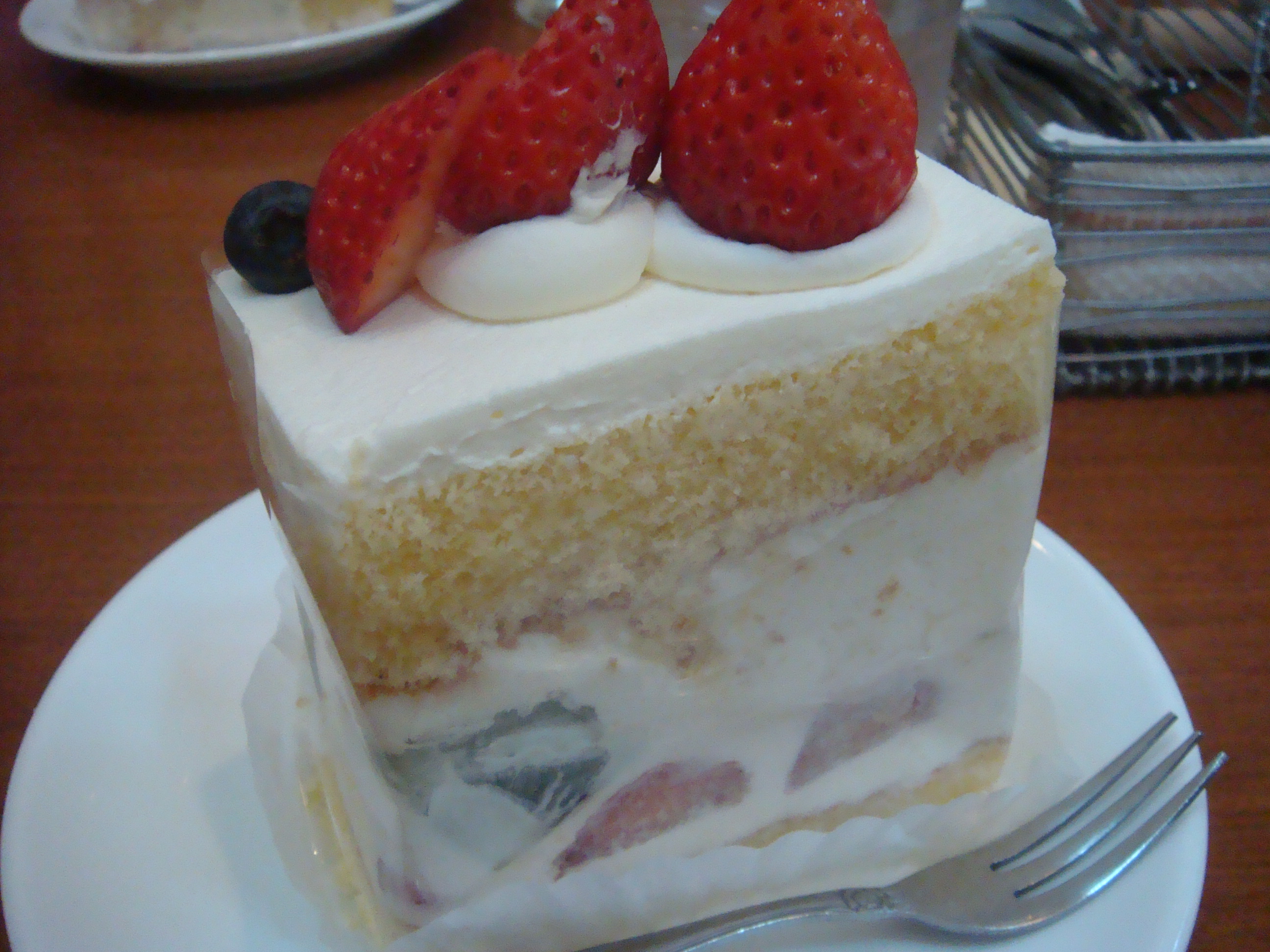 Arrow Tree Cafe Fresh Fruit アローツリー 西宮 おいしいもの食べ隊