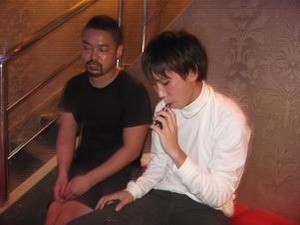 目出度く成人しちゃったYくん