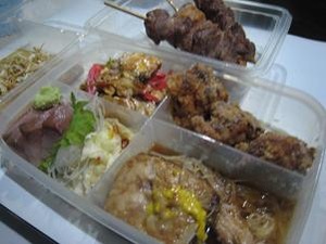 今宵は豪華な肴