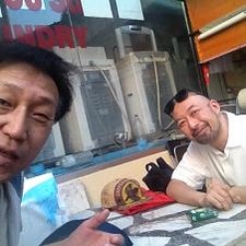 M氏と再会