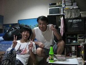 Yくんと呑む