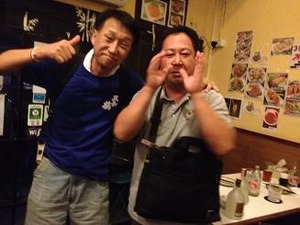 さぁ明日からじゃ