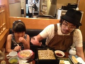 お父さん大好きなSちゃん