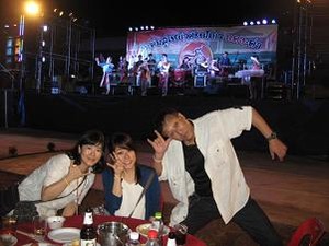 日本人はオレたちだけ