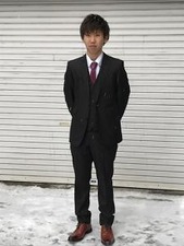 悠丞成人式