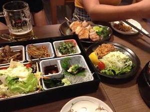 酔いどれ御膳