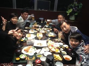 至福の晩餐会