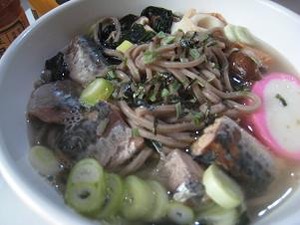 サバが良い味出してる