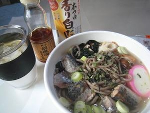 最後にゴマ油を入れると香りが良い