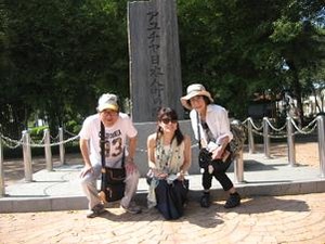 アユタヤ日本人町跡