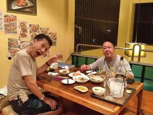 今夜も呑んじゃうよ