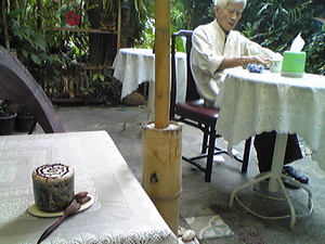1852「73歳キムさんの家」