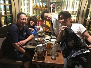 N大将と
