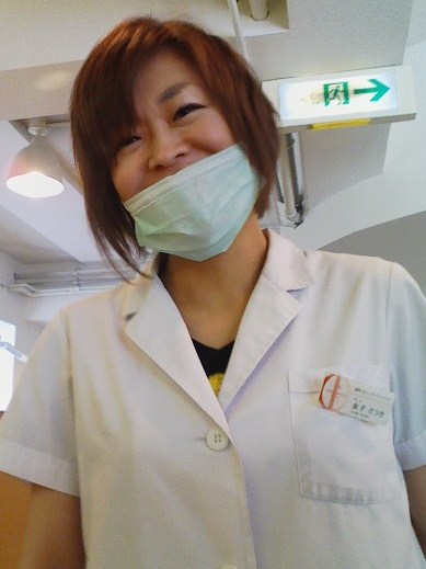 第1094回 噂の美人歯科医 気ままなアジア時遊人的日記 第1094回 噂の美人歯科医 気ままなアジア時遊人的日記