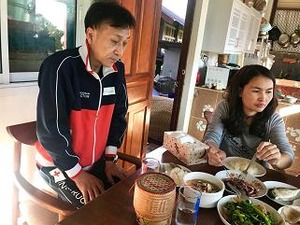 酒呑んだら叱られるだろうなぁ