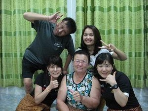 T母と
