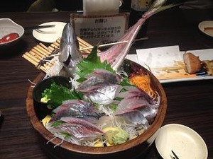 これぞ海の幸
