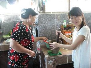 飛んで行っちゃった