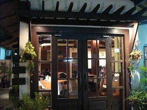 古民家レストラン