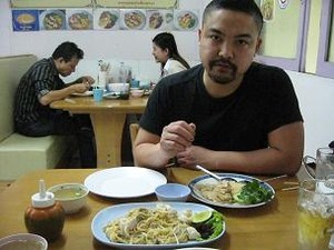 福建麺もうまいっす