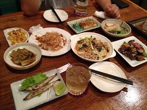 菜食週間なのに魚食べちゃった