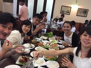 ベトナム料理店