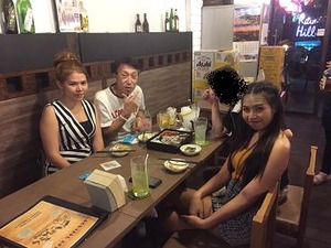 楽しき宴席