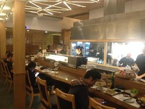 店内