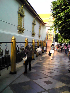 1851「ドイステープ寺院」