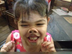 無邪気なPちゃん