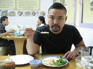カオマンガイうまいっす
