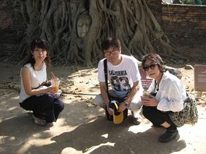 ワット・マハタート
