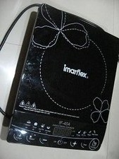 寿命が尽きた電磁調理器
