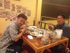 夜会