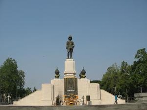 ルンピニ公園