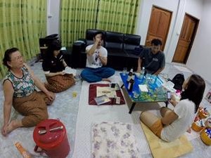 大爆笑タイ語ゲーム