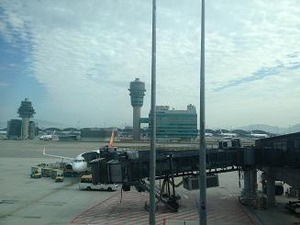 香港空港