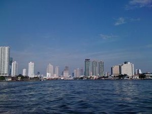 チャオプラヤ川