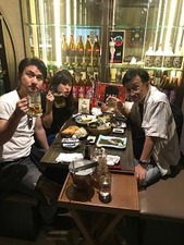 ようやく和の味が