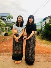 姉妹みたいだな