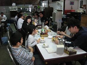 朝食うまし