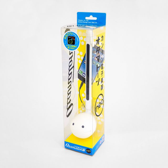 明和電機さんの代表な電子楽器 オタマトーンの10周年を記念したモデル オタマトーン Neo が発売 0を1にする 検査機メーカーになった町工場のブログ 明和電機さんの代表な電子楽器 オタマトーンの10周年を記念したモデル オタマトーン Neo が発売 0を1にする 検査機メーカーになった町工場のブログ