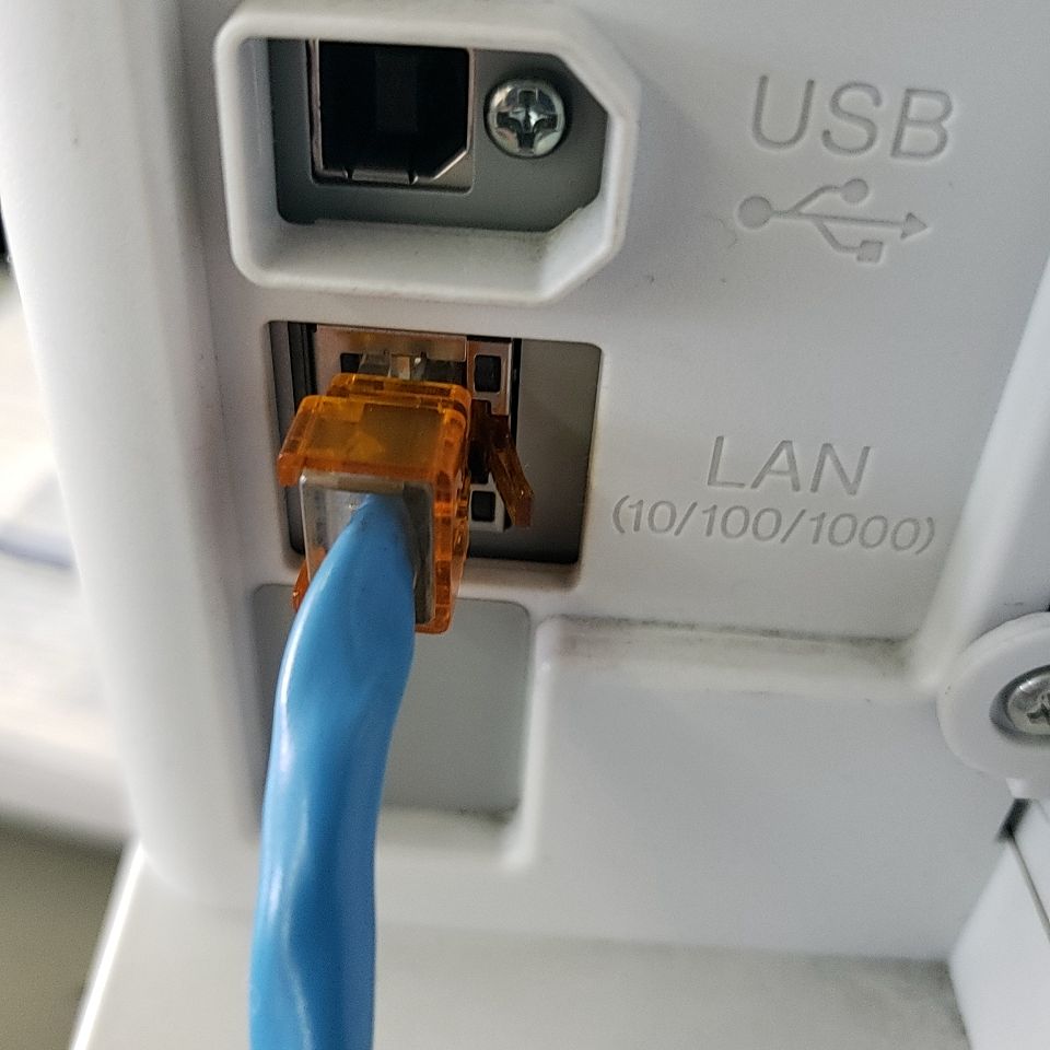ツメの壊れたlanケーブルを修理 サンワサプライの Rj 45プラグ Sos 0を1にする 検査機メーカーになった町工場のブログ