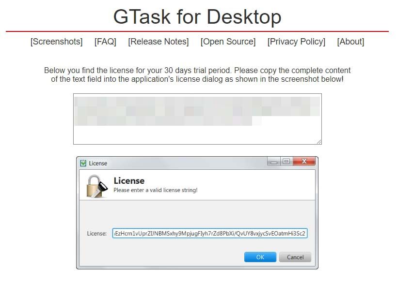 ついに「Google Tasks」の単独ページWeb版が使えなくなった! 代わりにGTask for Desktopをトライ : 0を1にする ...