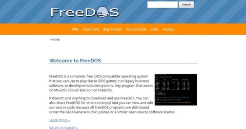 MS-DOS互換OS「FreeDOS 1.2」が公開。Raspberry Pi上で動かすことも… : 0を1にする！ 検査機メーカーになった町 ...