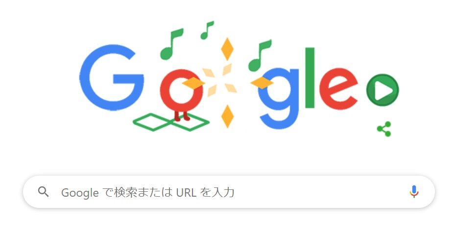 Google Doodleが 過去の人気doodleゲームで楽しく家で過ごそう 仕様に 0を1にする 検査機メーカーになった町工場のブログ