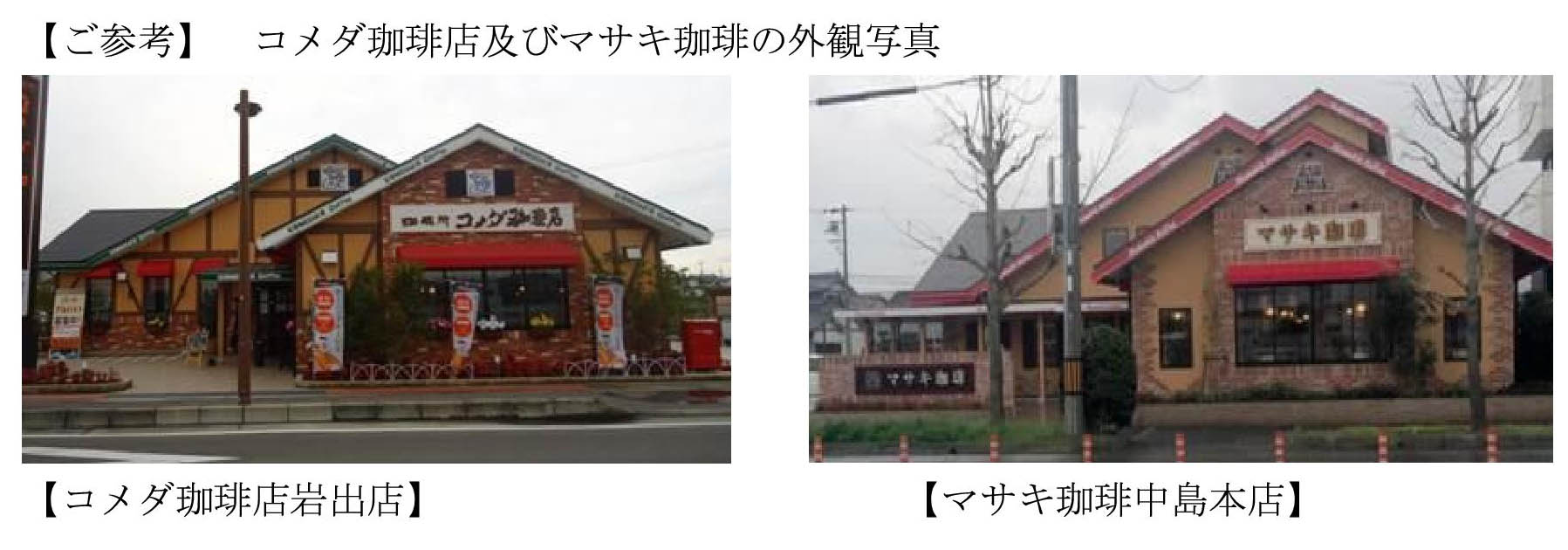 コメダ珈琲店に酷似の喫茶店 東京地裁は店舗の使用などを禁止する仮処分決定 0を1にする 検査機メーカーになった町工場のブログ