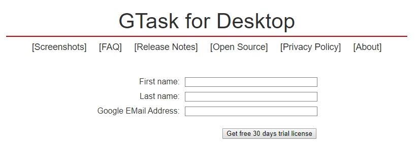 ついに「Google Tasks」の単独ページWeb版が使えなくなった! 代わりにGTask for Desktopをトライ : 0を1にする ...